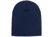 Yupoong 1500KC Short 8" Beanie, Knit Cap - YP Classics®