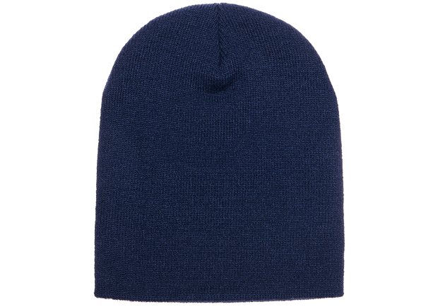 Yupoong 1500KC Short 8" Beanie, Knit Cap - YP Classics®