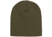 Yupoong 1500KC Short 8" Beanie, Knit Cap - YP Classics®
