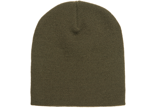 Yupoong 1500KC Short 8" Beanie, Knit Cap - YP Classics®