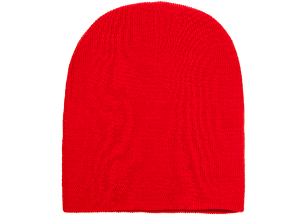 Yupoong 1500KC Short 8" Beanie, Knit Cap - YP Classics®