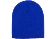 Yupoong 1500KC Short 8" Beanie, Knit Cap - YP Classics®