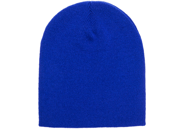 Yupoong 1500KC Short 8" Beanie, Knit Cap - YP Classics®