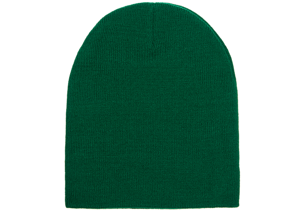 Yupoong 1500KC Short 8" Beanie, Knit Cap - YP Classics®