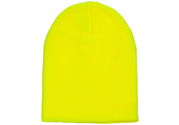 Yupoong 1500KC Short 8" Beanie, Knit Cap - YP Classics®