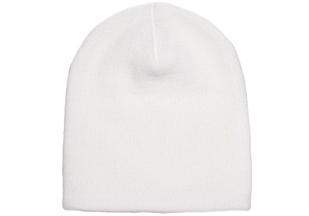 Yupoong 1500KC Short 8" Beanie, Knit Cap - YP Classics®