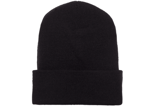 Yupoong 1501KC Long Beanie with Cuff, Knit Cap - YP Classics®