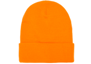 Yupoong 1501KC Long Beanie with Cuff, Knit Cap - YP Classics®
