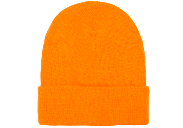 Yupoong 1501KC Long Beanie with Cuff, Knit Cap - YP Classics®