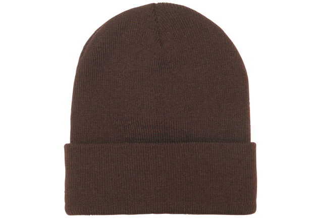 Yupoong 1501KC Long Beanie with Cuff, Knit Cap - YP Classics®