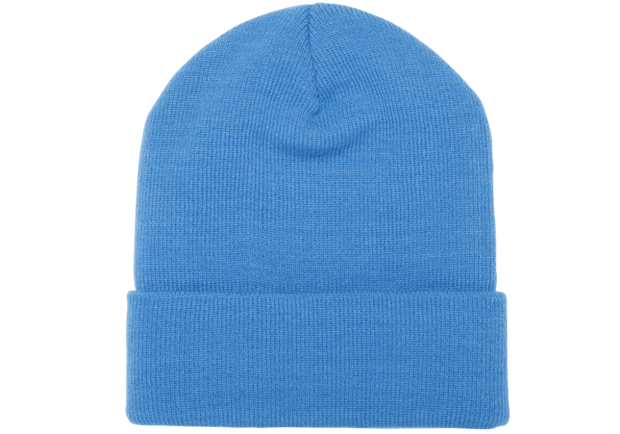 Yupoong 1501KC Long Beanie with Cuff, Knit Cap - YP Classics®