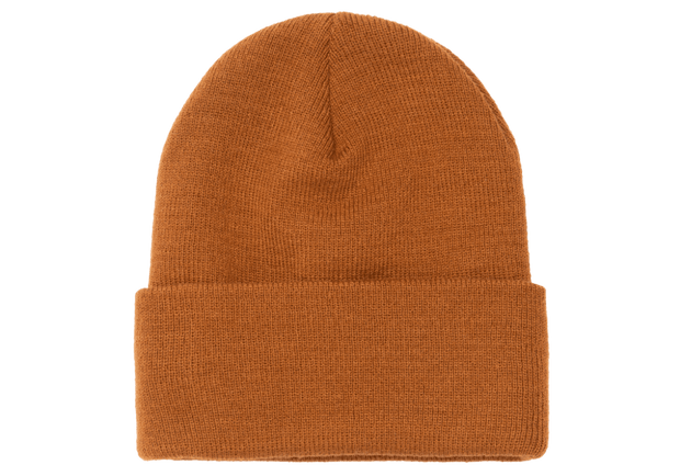 Yupoong 1501KC Long Beanie with Cuff, Knit Cap - YP Classics®