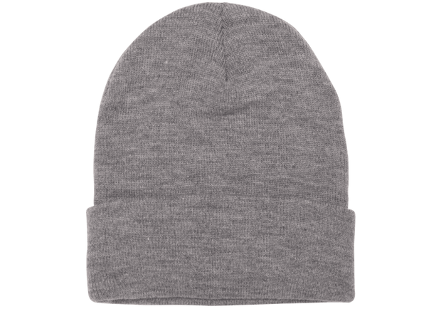 Yupoong 1501KC Long Beanie with Cuff, Knit Cap - YP Classics®