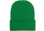 Yupoong 1501KC Long Beanie with Cuff, Knit Cap - YP Classics®