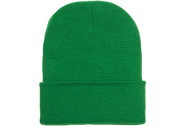 Yupoong 1501KC Long Beanie with Cuff, Knit Cap - YP Classics®