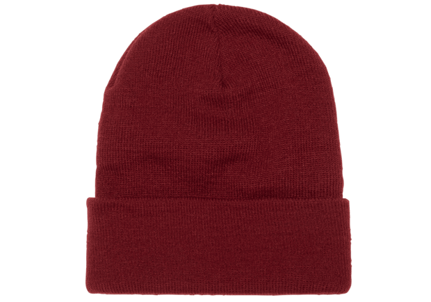 Yupoong 1501KC Long Beanie with Cuff, Knit Cap - YP Classics®