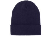 Yupoong 1501KC Long Beanie with Cuff, Knit Cap - YP Classics®