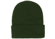 Yupoong 1501KC Long Beanie with Cuff, Knit Cap - YP Classics®