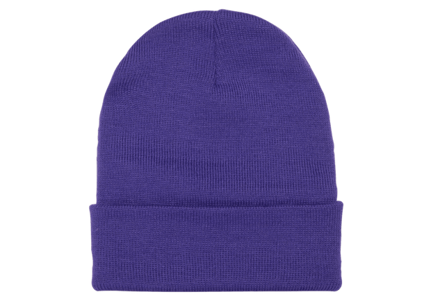 Yupoong 1501KC Long Beanie with Cuff, Knit Cap - YP Classics®