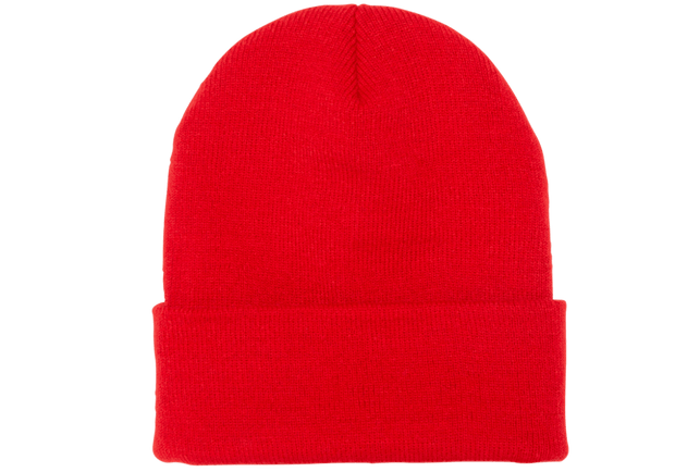 Yupoong 1501KC Long Beanie with Cuff, Knit Cap - YP Classics®