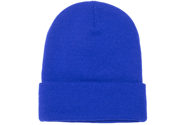 Yupoong 1501KC Long Beanie with Cuff, Knit Cap - YP Classics®