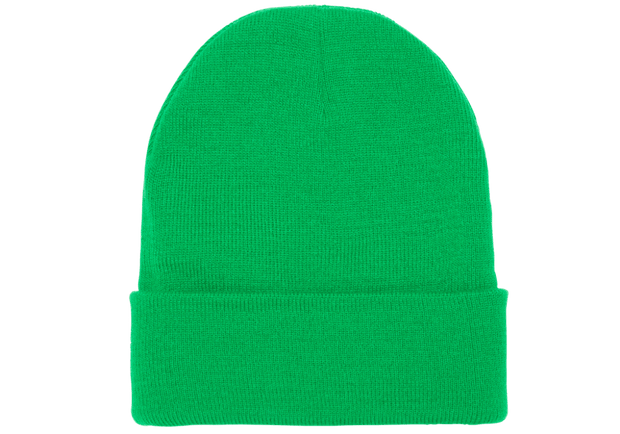 Yupoong 1501KC Long Beanie with Cuff, Knit Cap - YP Classics®
