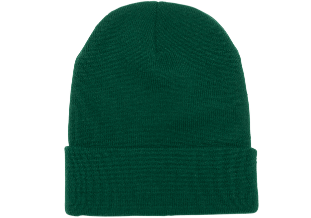 Yupoong 1501KC Long Beanie with Cuff, Knit Cap - YP Classics®
