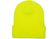 Yupoong 1501KC Long Beanie with Cuff, Knit Cap - YP Classics®