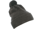 YP Classics Pom-Pom Cuffed Knit Beanie - 1501P