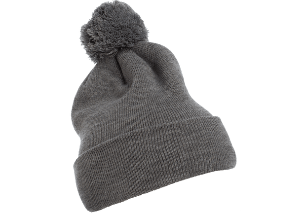 YP Classics Pom-Pom Cuffed Knit Beanie - 1501P