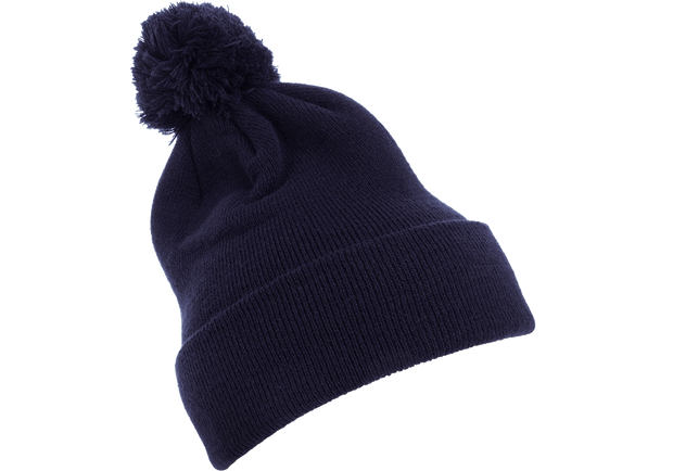 YP Classics Pom-Pom Cuffed Knit Beanie - 1501P