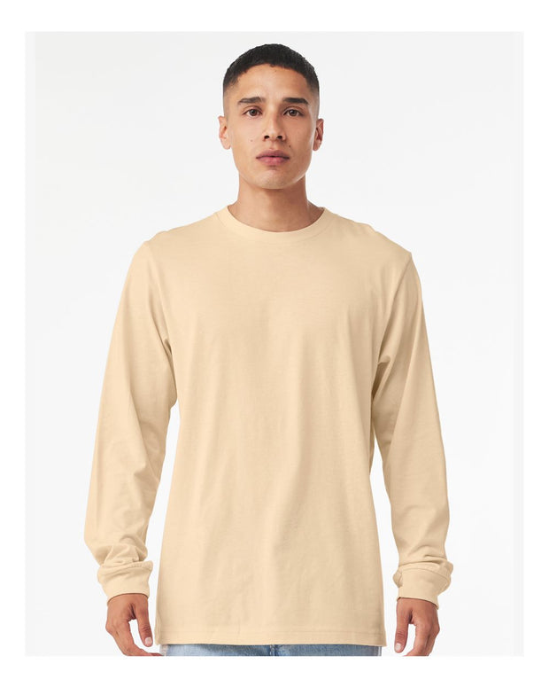 BELLA + CANVAS - Jersey Long Sleeve Tee - 3501