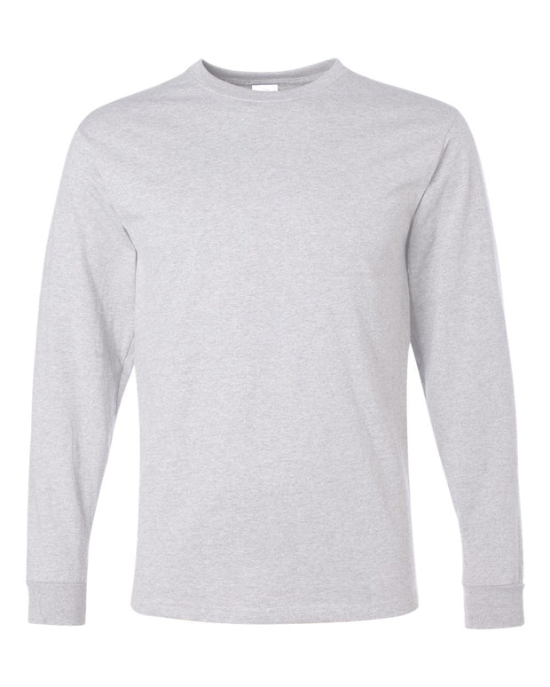 JERZEES Dri-Power® Long Sleeve 50/50 T-Shirt - 29LSR