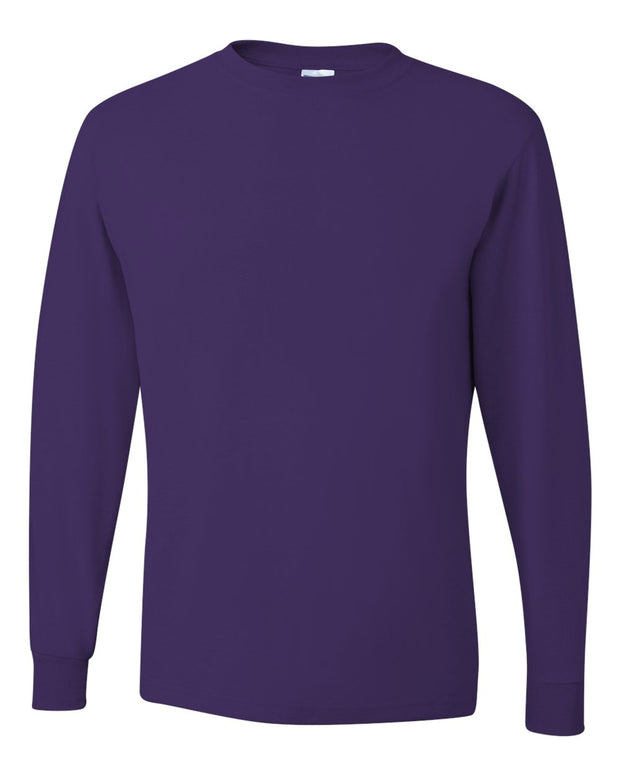 JERZEES Dri-Power® Long Sleeve 50/50 T-Shirt - 29LSR