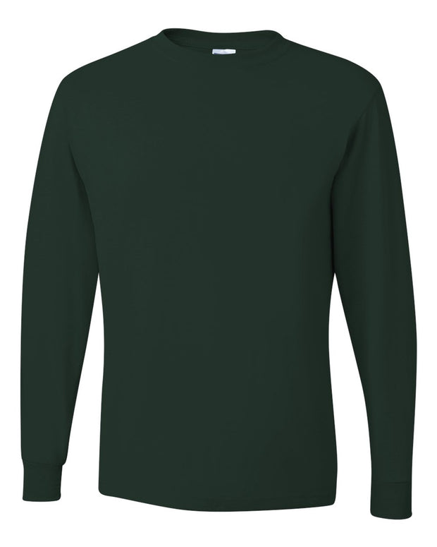 JERZEES Dri-Power® Long Sleeve 50/50 T-Shirt - 29LSR