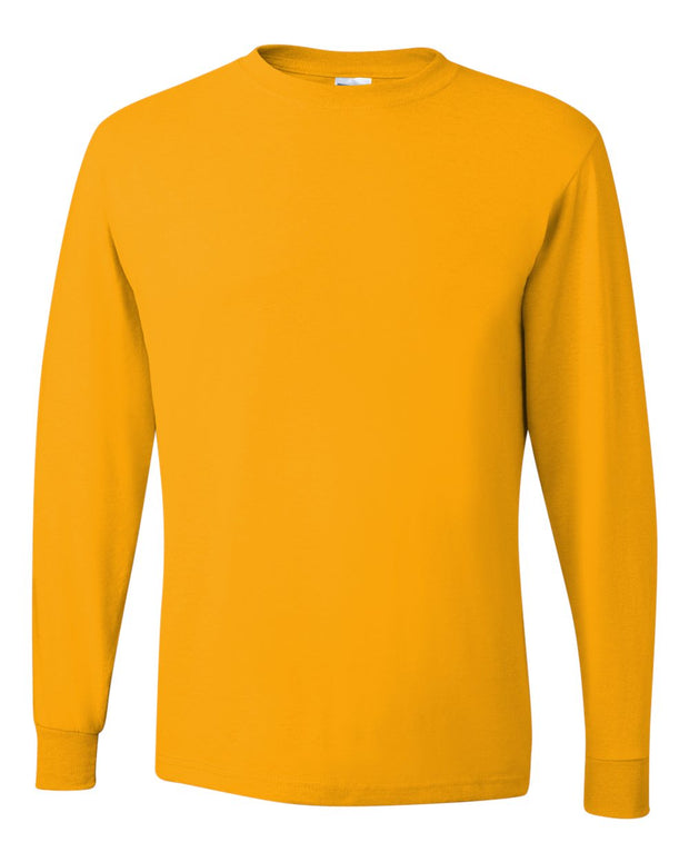 JERZEES Dri-Power® Long Sleeve 50/50 T-Shirt - 29LSR