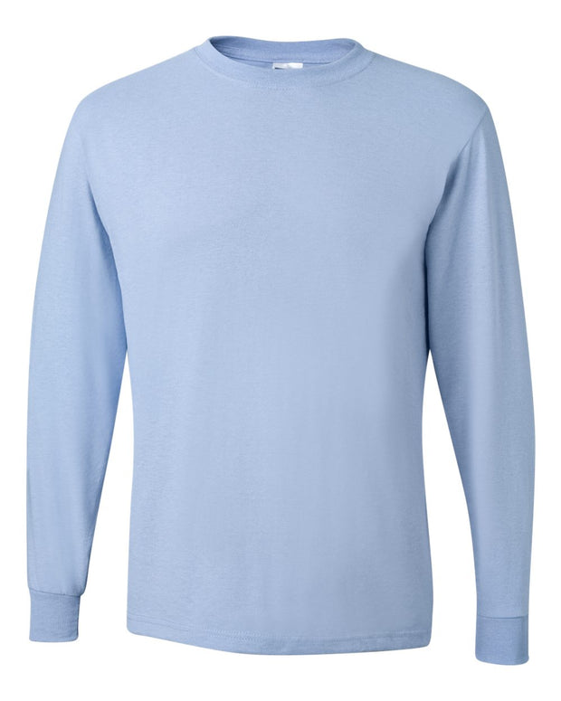 JERZEES Dri-Power® Long Sleeve 50/50 T-Shirt - 29LSR