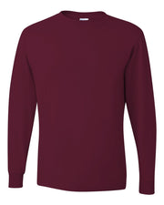 JERZEES Dri-Power® Long Sleeve 50/50 T-Shirt - 29LSR