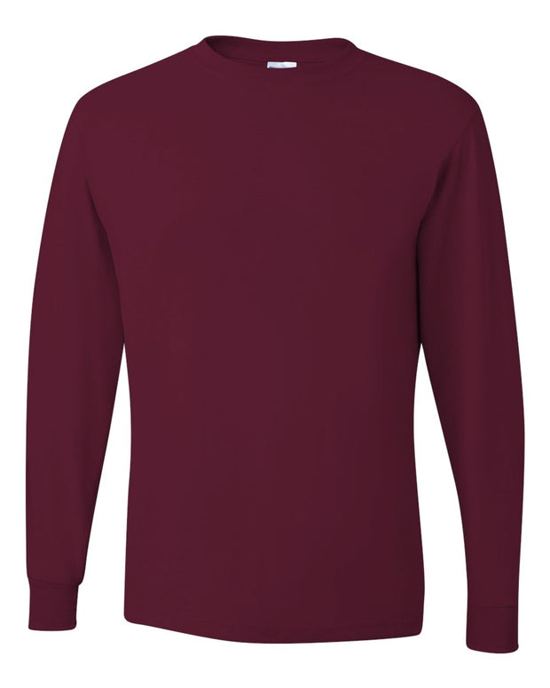 JERZEES Dri-Power® Long Sleeve 50/50 T-Shirt - 29LSR