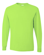 JERZEES Dri-Power® Long Sleeve 50/50 T-Shirt - 29LSR