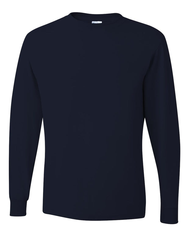 JERZEES Dri-Power® Long Sleeve 50/50 T-Shirt - 29LSR