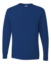JERZEES Dri-Power® Long Sleeve 50/50 T-Shirt - 29LSR