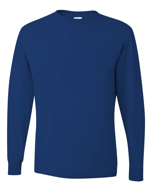 JERZEES Dri-Power® Long Sleeve 50/50 T-Shirt - 29LSR