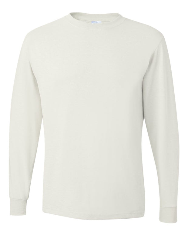 JERZEES Dri-Power® Long Sleeve 50/50 T-Shirt - 29LSR