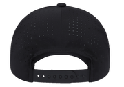 Flexfit 180AP 180 Delta® Snapback with Perforation