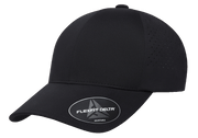Flexfit 180AP 180 Delta® Snapback with Perforation