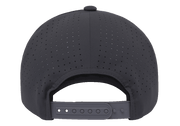 Flexfit 180AP 180 Delta® Snapback with Perforation