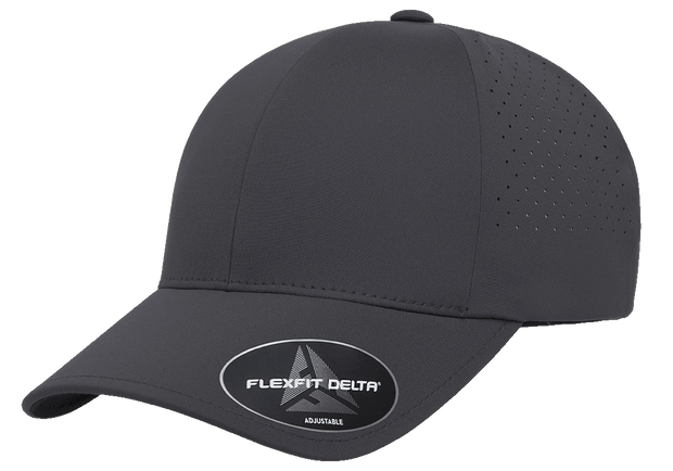 Flexfit 180AP 180 Delta® Snapback with Perforation