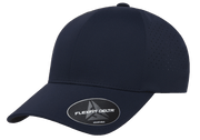 Flexfit 180AP 180 Delta® Snapback with Perforation