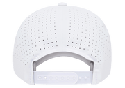 Flexfit 180AP 180 Delta® Snapback with Perforation